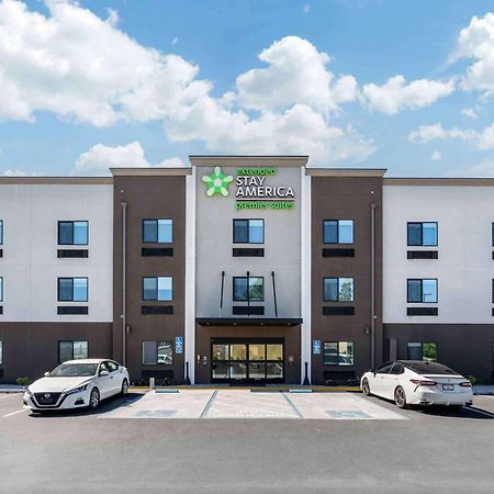 Extended Stay America Premiere Suites - Ukiah Exteriör bild