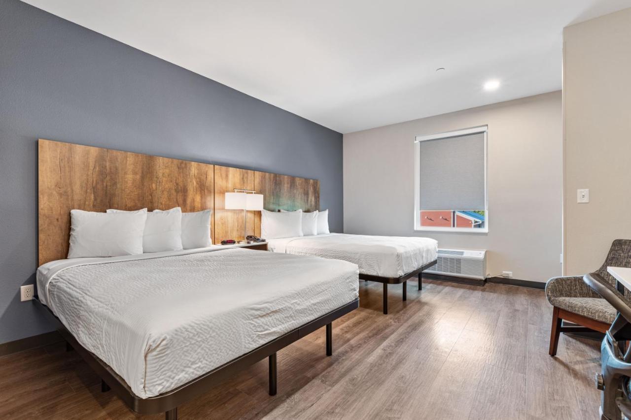 Extended Stay America Premiere Suites - Ukiah Exteriör bild