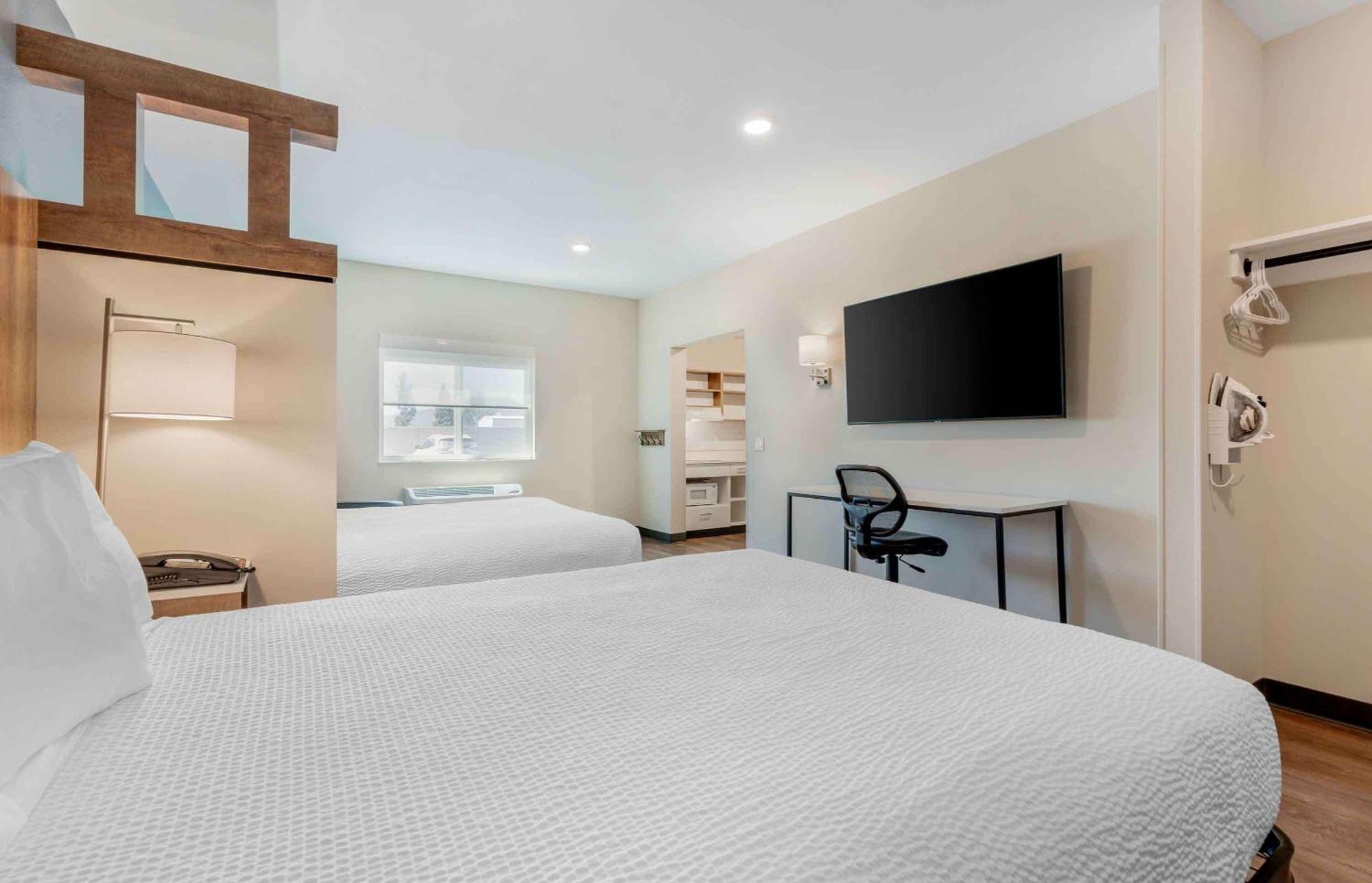 Extended Stay America Premiere Suites - Ukiah Exteriör bild