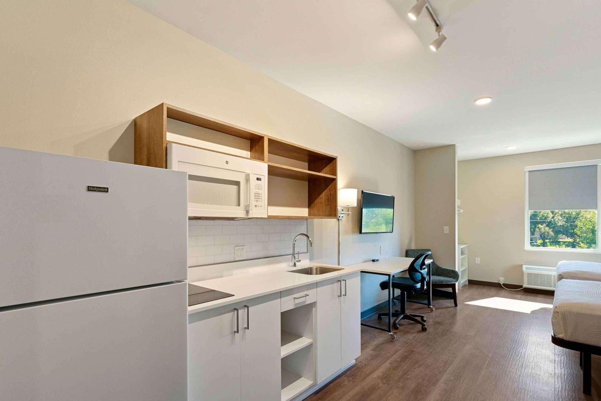 Extended Stay America Premiere Suites - Ukiah Exteriör bild