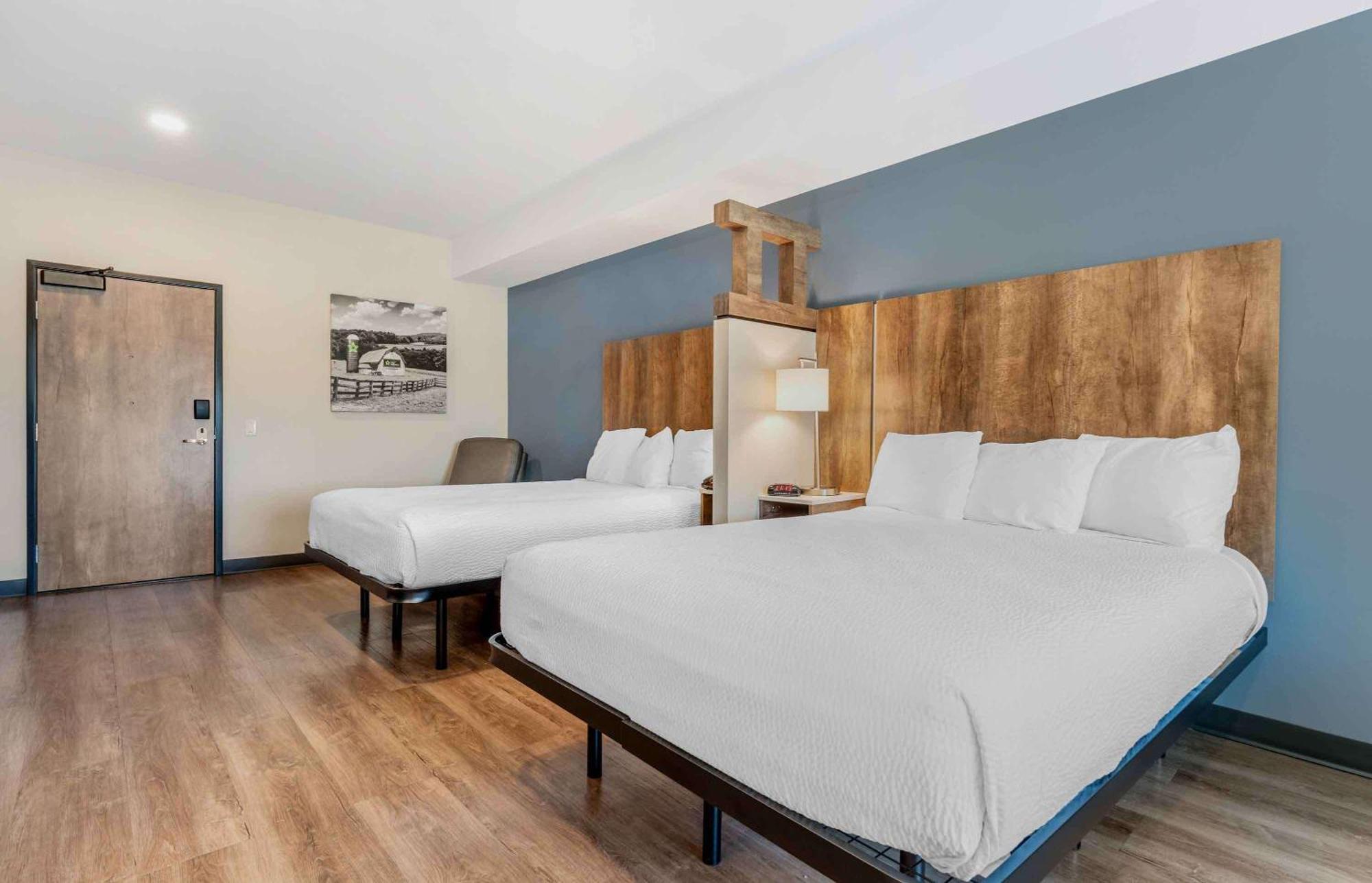 Extended Stay America Premiere Suites - Ukiah Exteriör bild