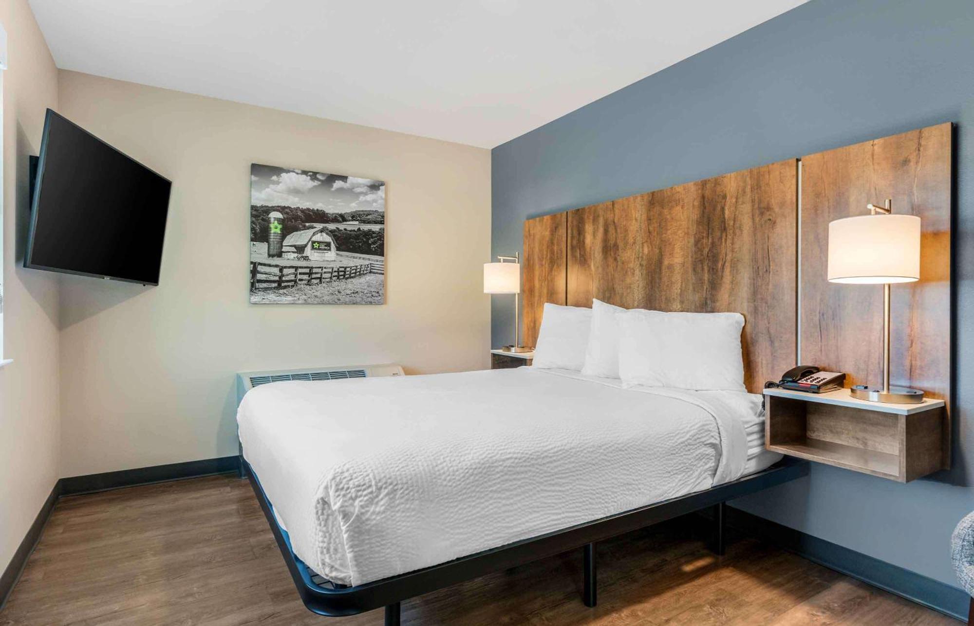 Extended Stay America Premiere Suites - Ukiah Exteriör bild