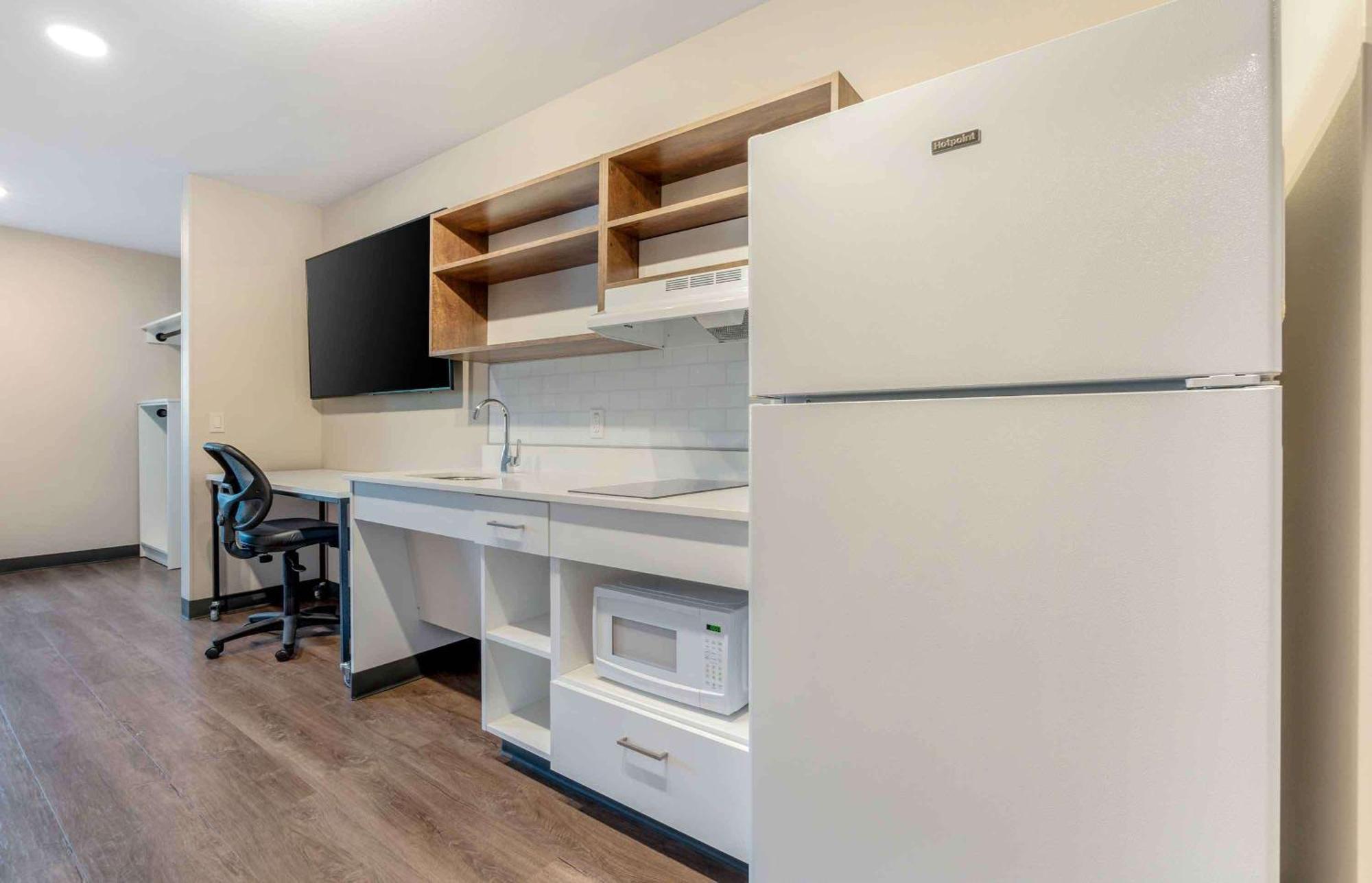 Extended Stay America Premiere Suites - Ukiah Exteriör bild