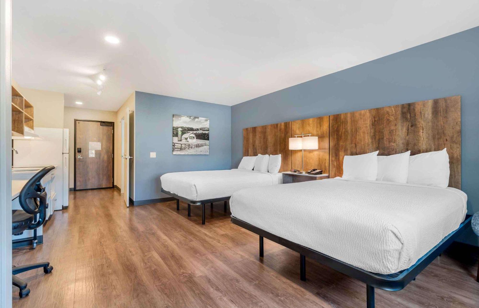 Extended Stay America Premiere Suites - Ukiah Exteriör bild