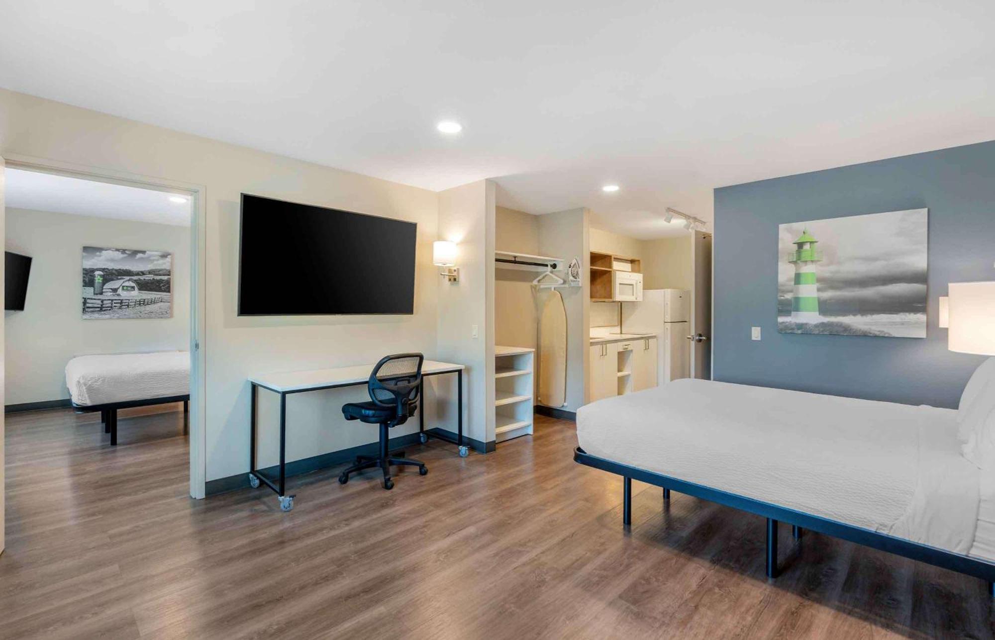 Extended Stay America Premiere Suites - Ukiah Exteriör bild