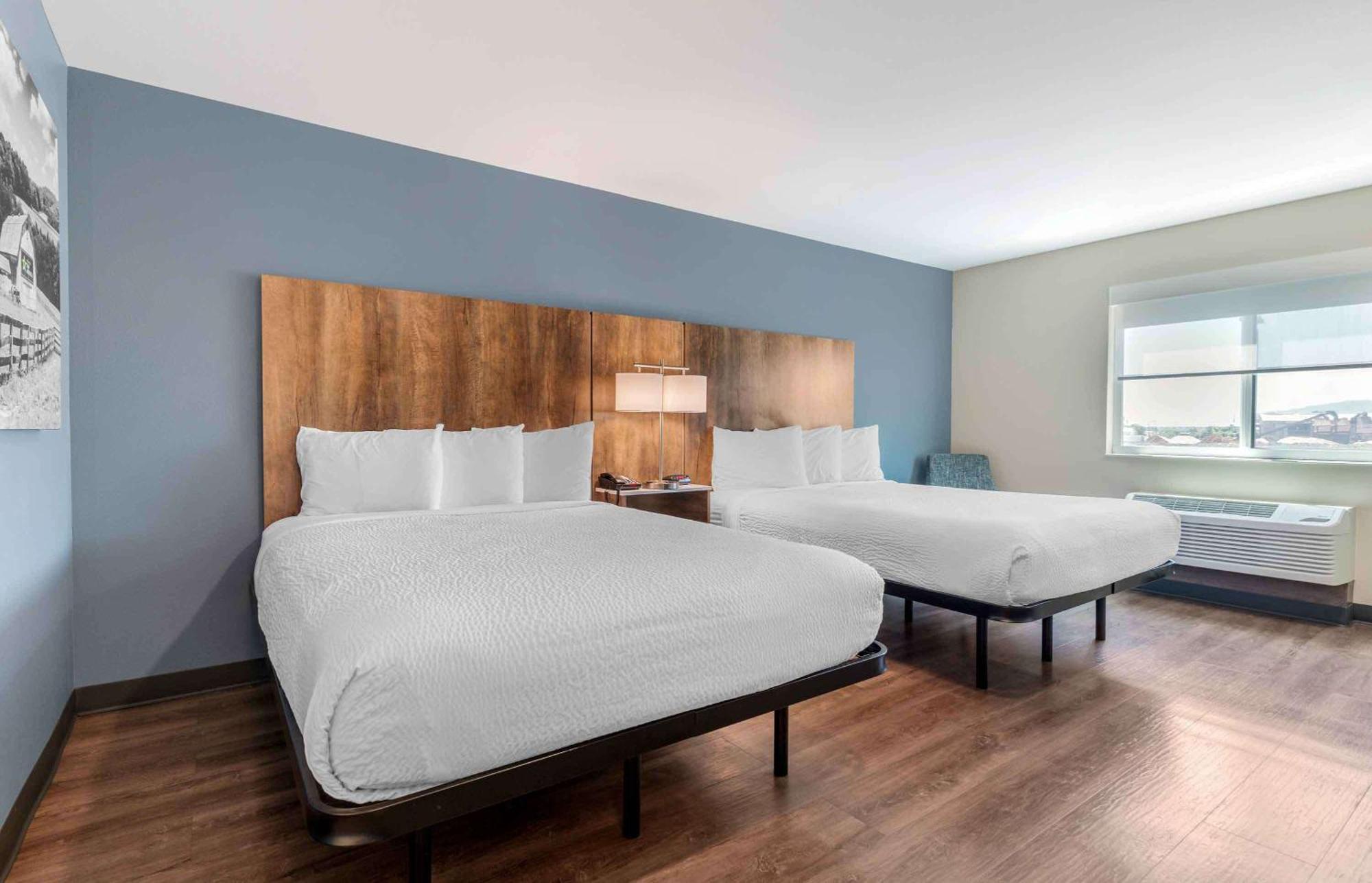 Extended Stay America Premiere Suites - Ukiah Exteriör bild