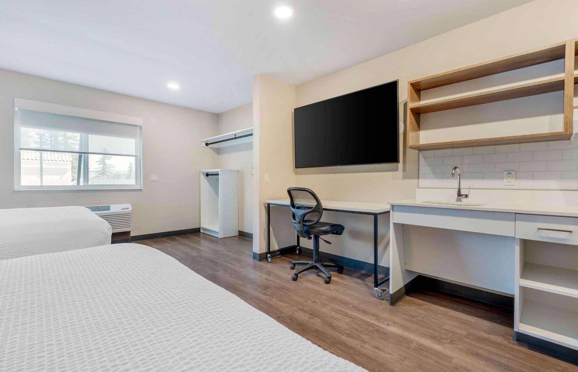 Extended Stay America Premiere Suites - Ukiah Exteriör bild
