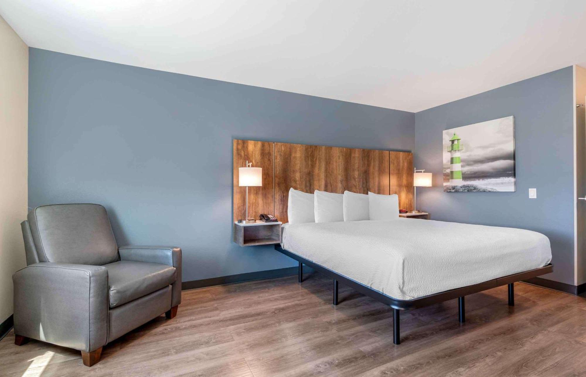 Extended Stay America Premiere Suites - Ukiah Exteriör bild