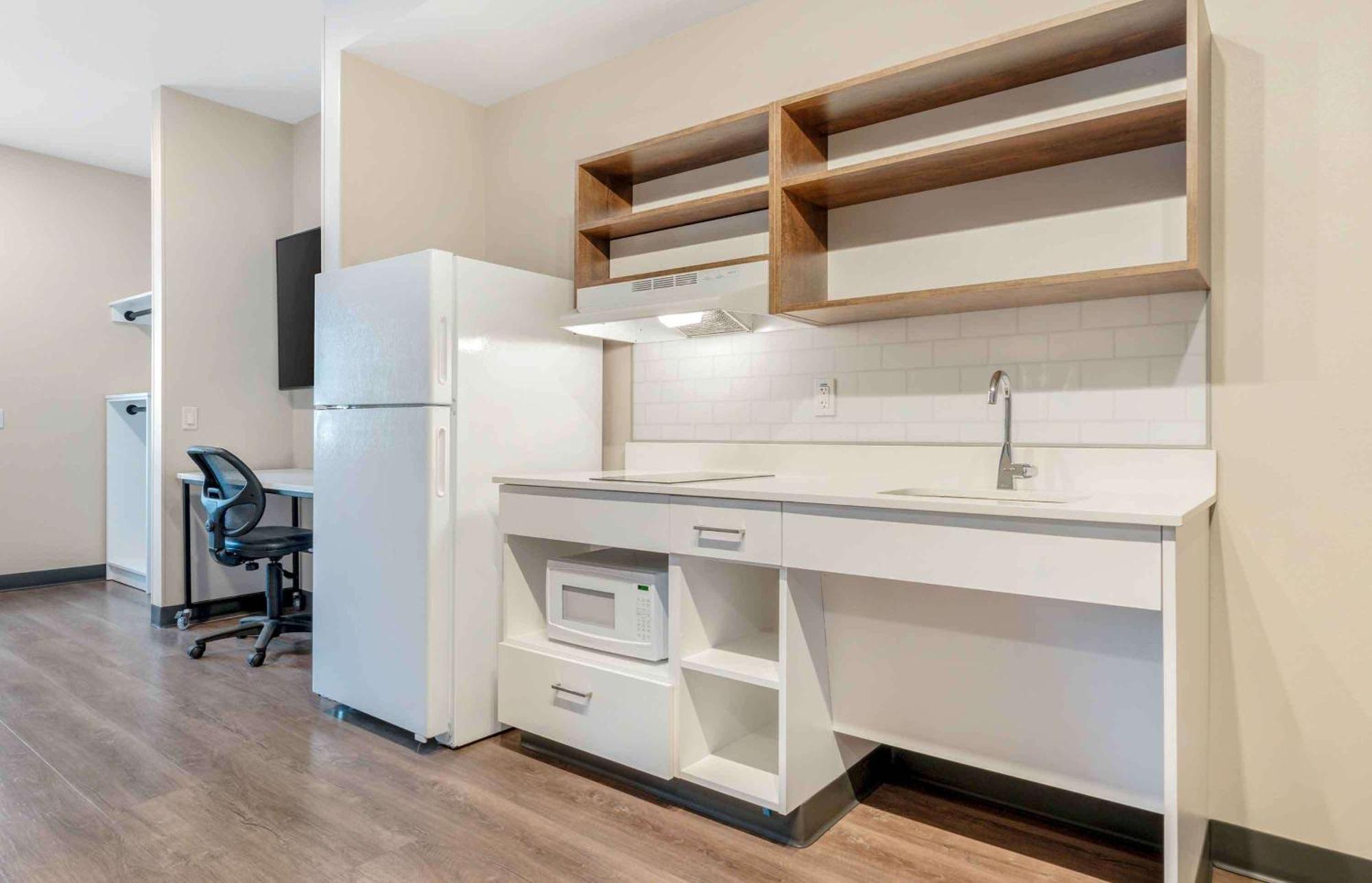 Extended Stay America Premiere Suites - Ukiah Exteriör bild