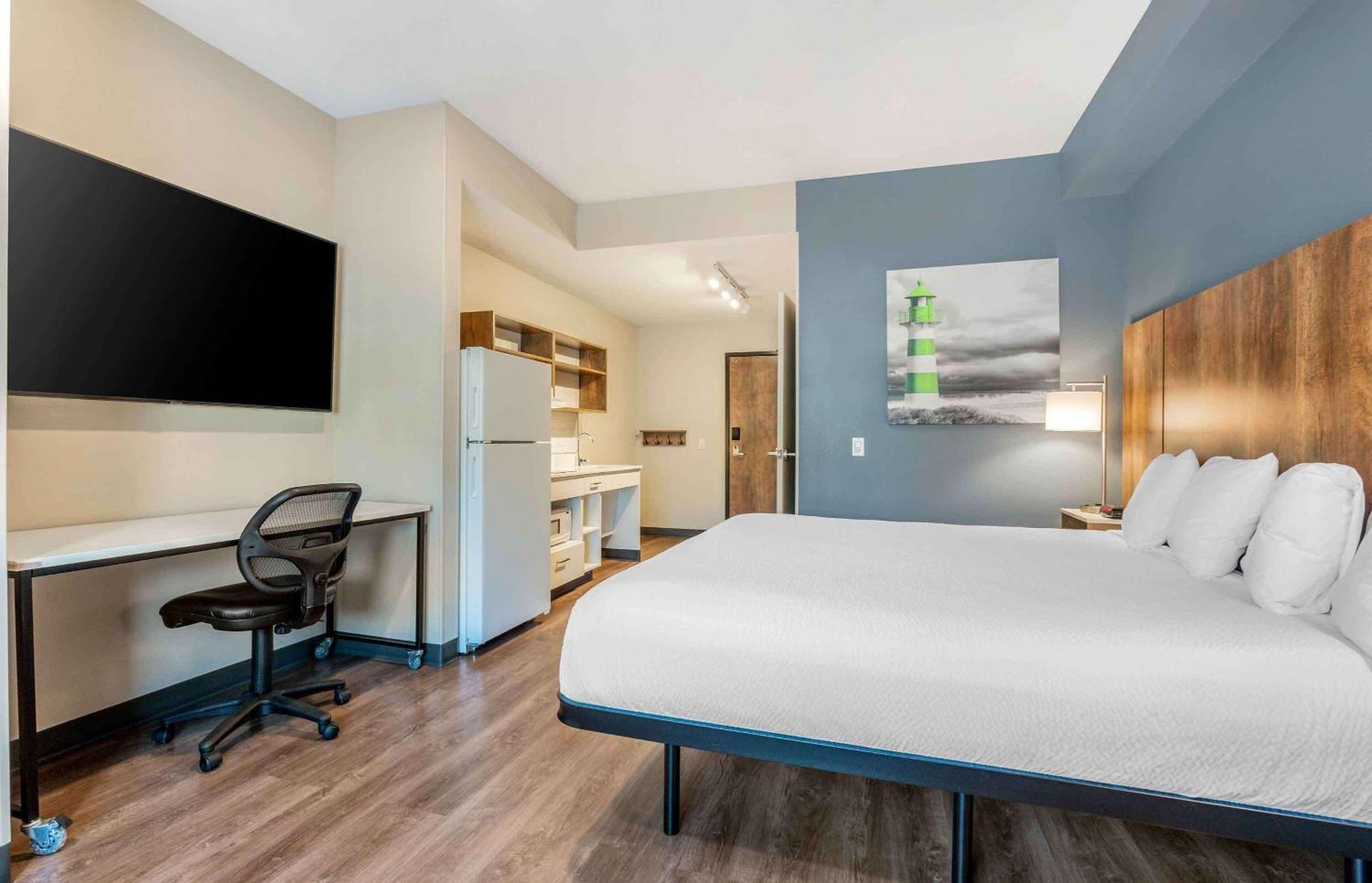 Extended Stay America Premiere Suites - Ukiah Exteriör bild