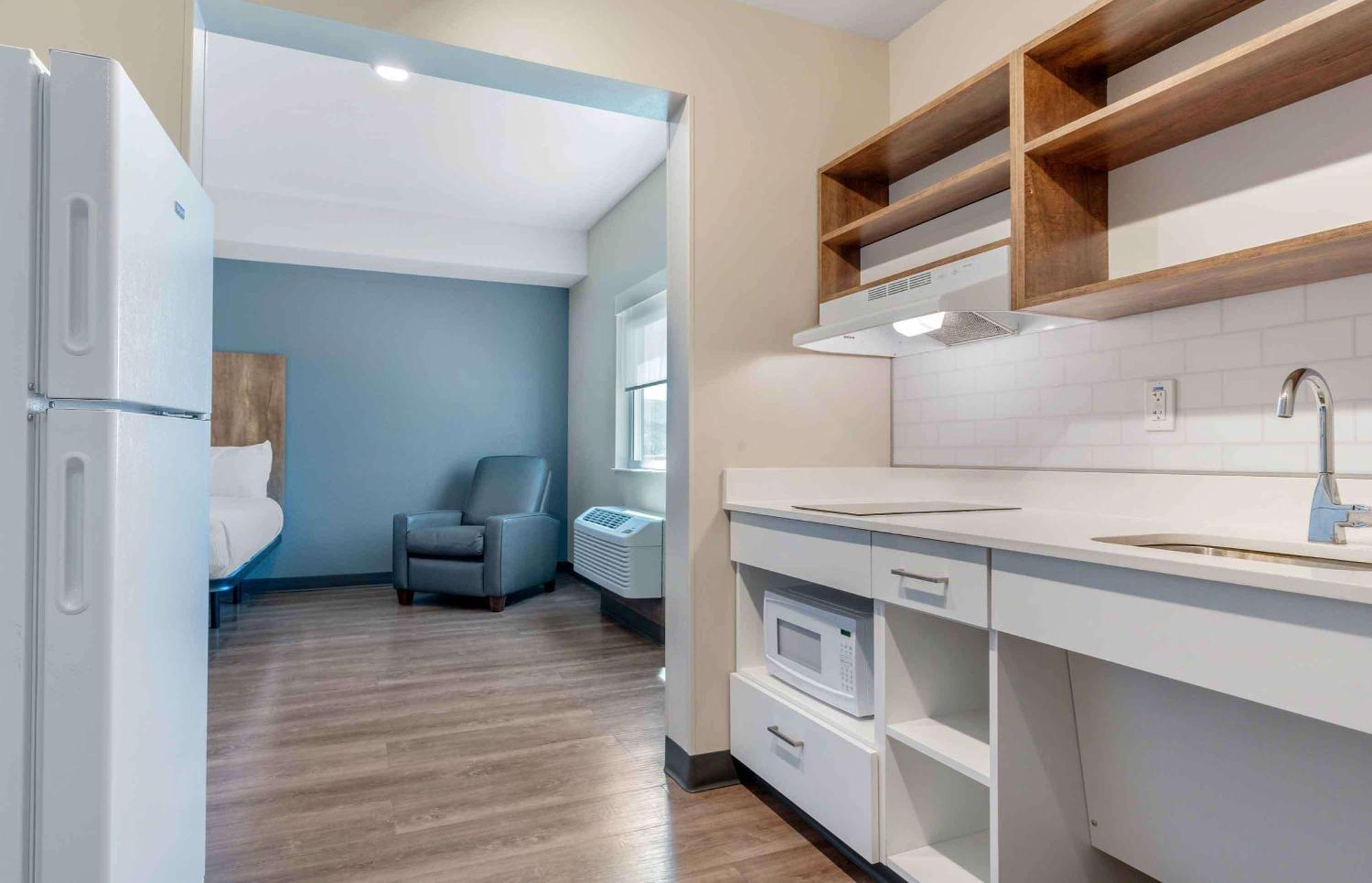 Extended Stay America Premiere Suites - Ukiah Exteriör bild