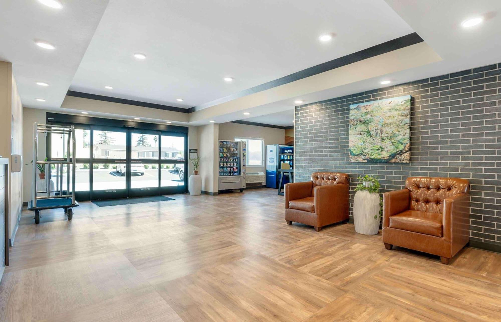 Extended Stay America Premiere Suites - Ukiah Exteriör bild