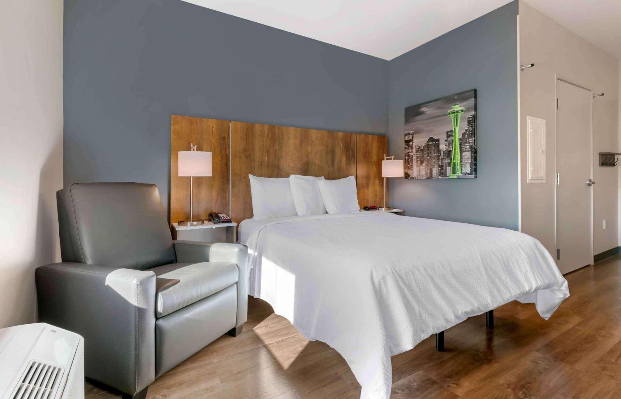 Extended Stay America Premiere Suites - Ukiah Exteriör bild