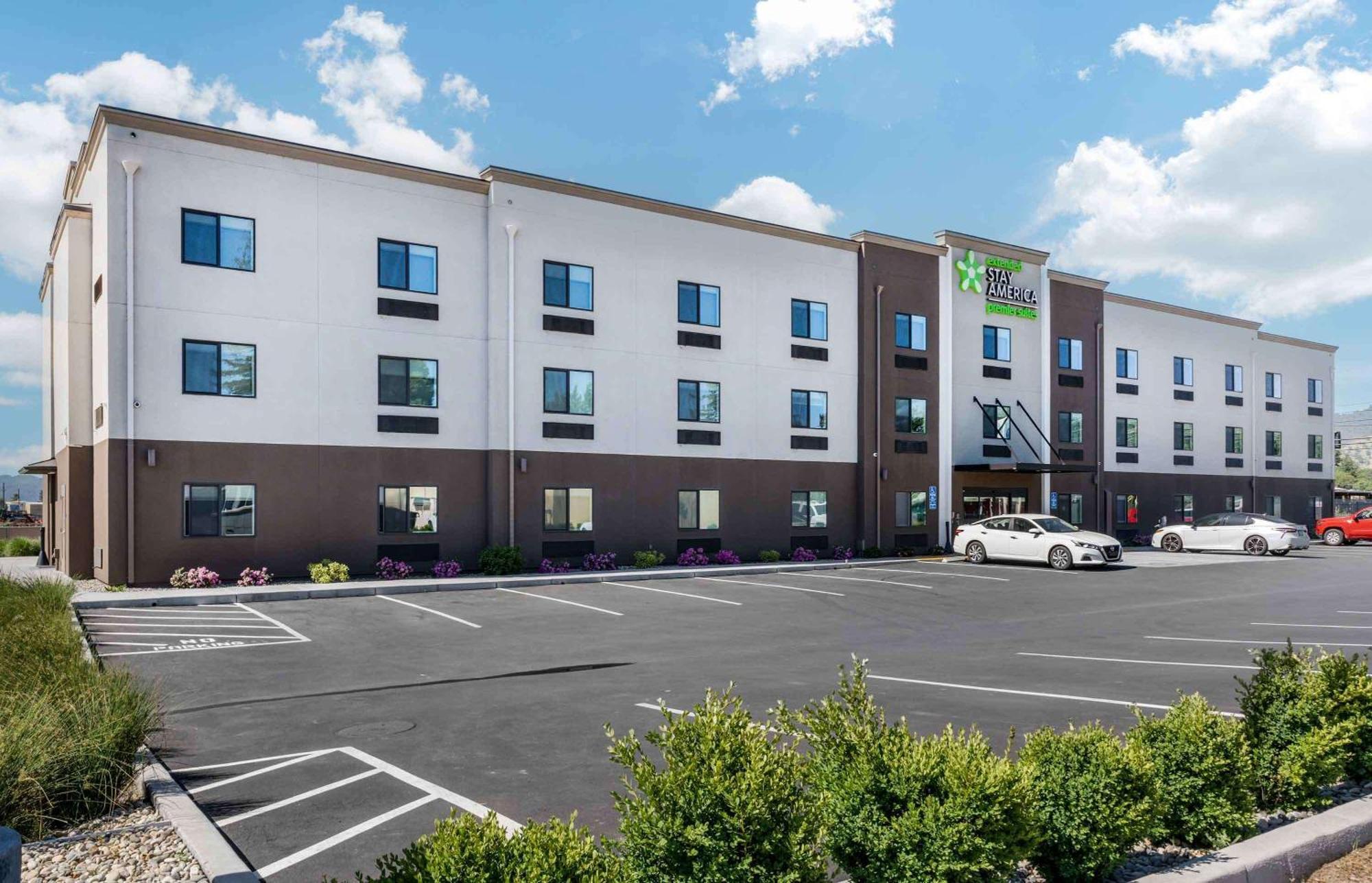 Extended Stay America Premiere Suites - Ukiah Exteriör bild