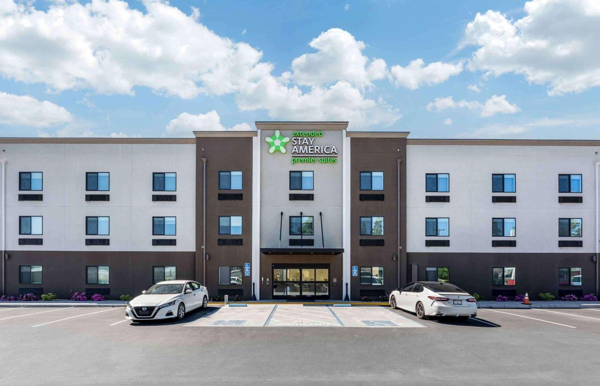 Extended Stay America Premiere Suites - Ukiah Exteriör bild
