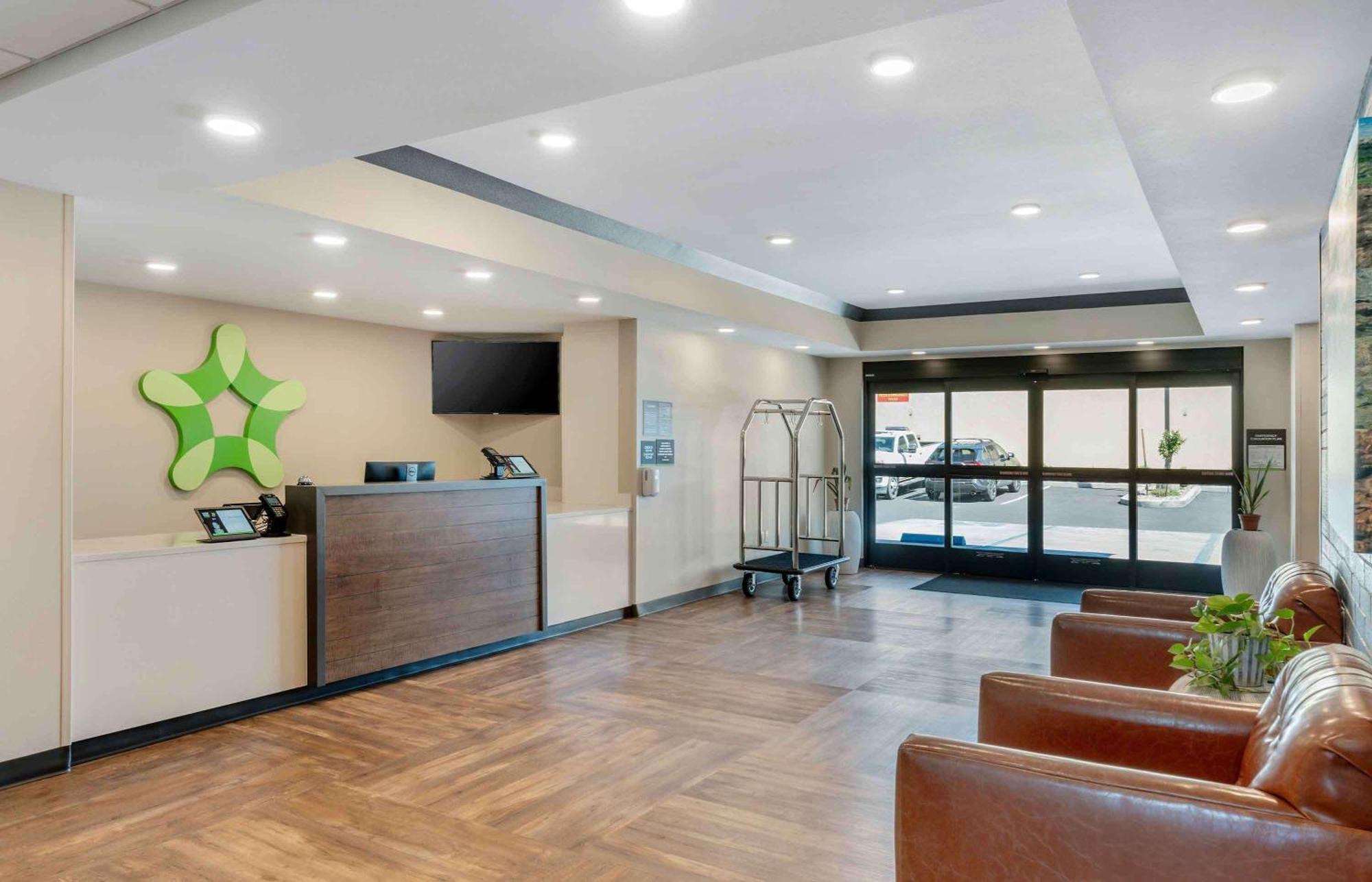 Extended Stay America Premiere Suites - Ukiah Exteriör bild